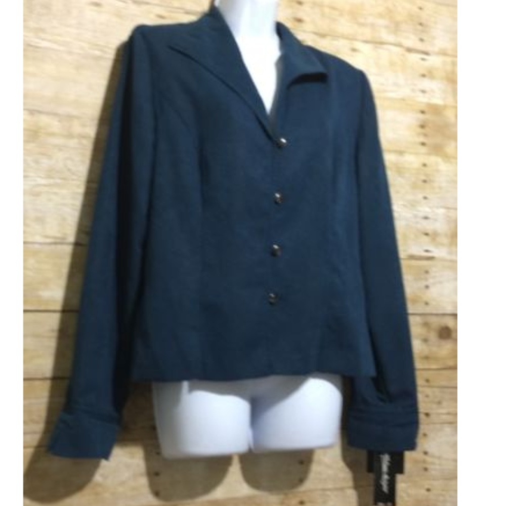 Melissa Harper Blazer Suit Jacket